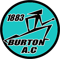 Burton Athletics Club Championships 2021 Graphic