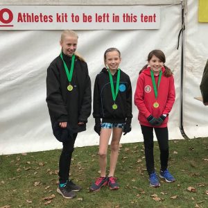 Burton athletes shine at county cross-country championships Graphic