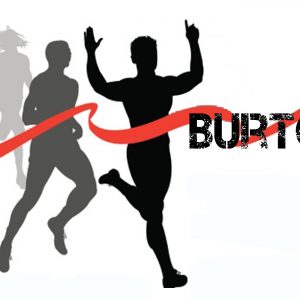 Burton 10 Mile Race Cancellation Graphic