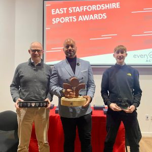 East Staffordshire Sports Awards Winners! Graphic