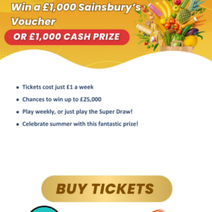 Help Raise Funds for the club whilst helping the local community… Graphic