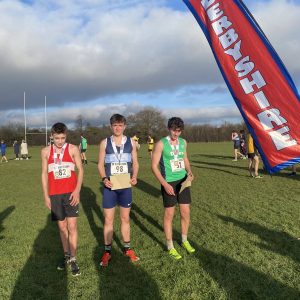 Keep up to date with our athletes performances on Facebook! Graphic